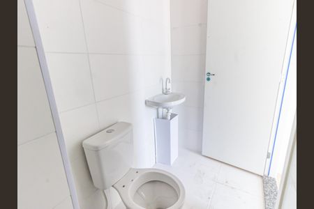 Apartamento para alugar com 27m², 1 quarto e sem vaga Apartamento para alugar com 27m², 1 quarto e sem vagaBanheiro