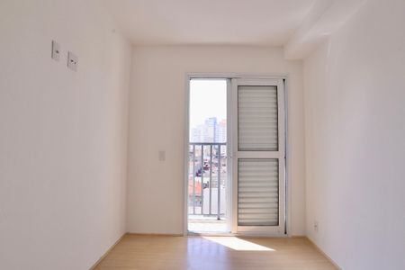 Quarto  de apartamento à venda com 1 quarto, 27m² em Mooca, São Paulo