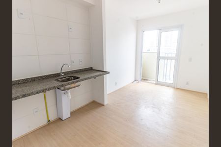 Apartamento para alugar com 27m², 1 quarto e sem vaga Apartamento para alugar com 27m², 1 quarto e sem vagaSala