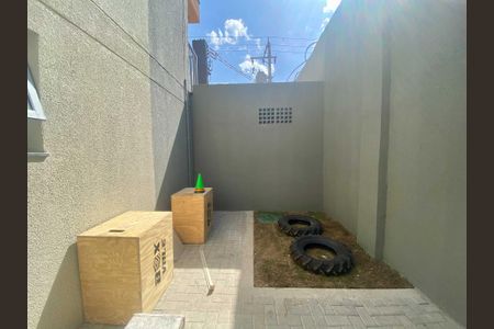 Apartamento à venda com 27m², 1 quarto e sem vagaÁrea comum