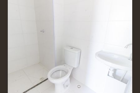 Apartamento para alugar com 27m², 1 quarto e sem vaga Apartamento para alugar com 27m², 1 quarto e sem vagaBanheiro