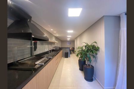 Apartamento à venda com 27m², 1 quarto e sem vagaEspaço Gourmet