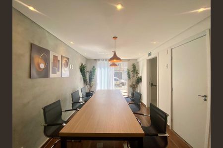 Apartamento à venda com 27m², 1 quarto e sem vagaCoworking 