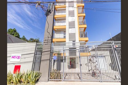 Apartamento para alugar com 27m², 1 quarto e sem vaga Apartamento para alugar com 27m², 1 quarto e sem vagaFachada