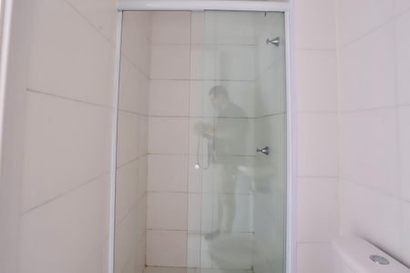 Apartamento à venda com 27m², 1 quarto e sem vagaBanheiro social