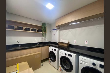 Apartamento à venda com 27m², 1 quarto e sem vagaÁrea comum