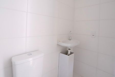 Apartamento à venda com 27m², 1 quarto e sem vagaBanheiro social
