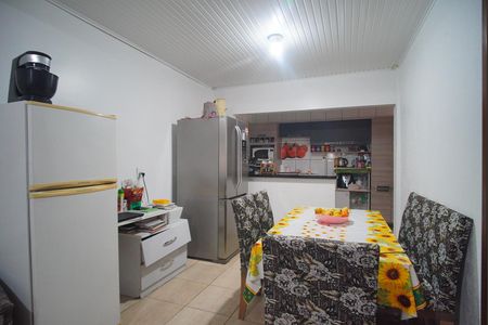 Casa à venda com 90m², 3 quartos e 2 vagasSala de Jantar