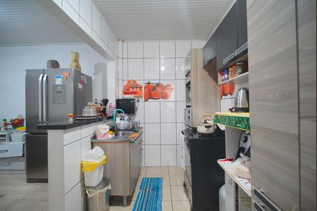 Casa à venda com 90m², 3 quartos e 2 vagasCozinha