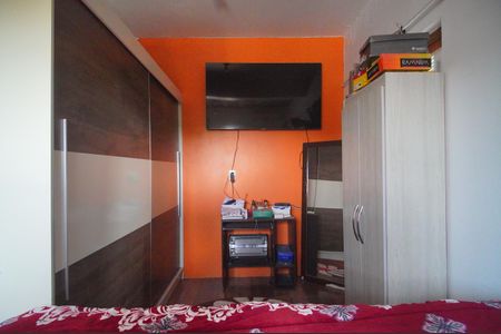 Casa à venda com 90m², 3 quartos e 2 vagasQuarto 3