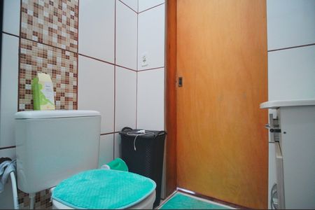 Casa à venda com 90m², 3 quartos e 2 vagasBanheiro 2