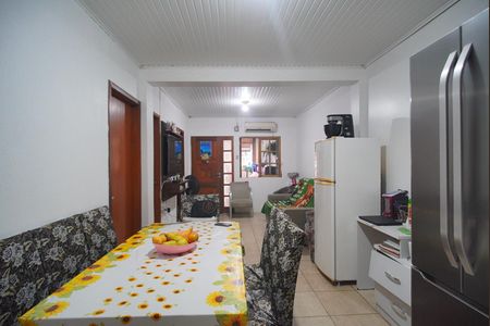 Casa à venda com 90m², 3 quartos e 2 vagasSala de Jantar