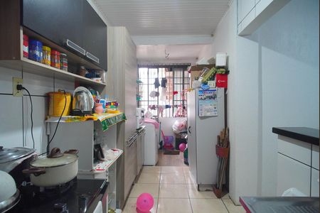 Casa à venda com 90m², 3 quartos e 2 vagasCozinha