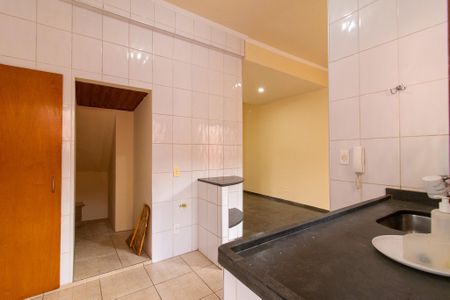 Casa de condomínio para alugar com 120m², 2 quartos e 1 vaga Casa de condomínio para alugar com 120m², 2 quartos e 1 vagaCozinha