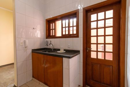 Casa de condomínio para alugar com 120m², 2 quartos e 1 vaga Casa de condomínio para alugar com 120m², 2 quartos e 1 vagaCozinha