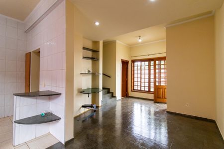 Casa de condomínio para alugar com 120m², 2 quartos e 1 vaga Casa de condomínio para alugar com 120m², 2 quartos e 1 vagaSala