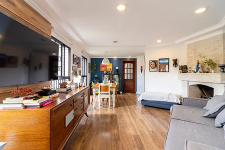 Apartamento à venda com 160m², 3 quartos e 2 vagasSala de Estar