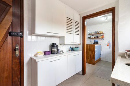 Apartamento à venda com 160m², 3 quartos e 2 vagasÁrea de Serviço