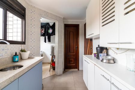 Apartamento à venda com 160m², 3 quartos e 2 vagasÁrea de Serviço