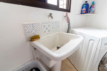 Apartamento à venda com 160m², 3 quartos e 2 vagasÁrea de Serviço