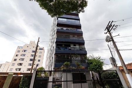 Apartamento à venda com 160m², 3 quartos e 2 vagasFachada do Prédio