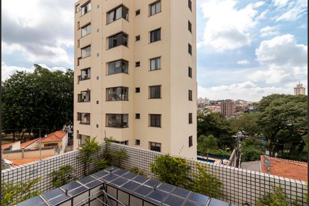 Apartamento à venda com 160m², 3 quartos e 2 vagasVaranda do Quarto 1