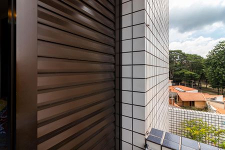 Apartamento à venda com 160m², 3 quartos e 2 vagasVaranda do Quarto 1