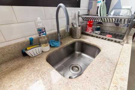 Apartamento à venda com 160m², 3 quartos e 2 vagasCozinha