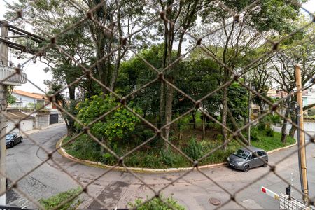 Apartamento à venda com 160m², 3 quartos e 2 vagasVaranda da Sala - Vista