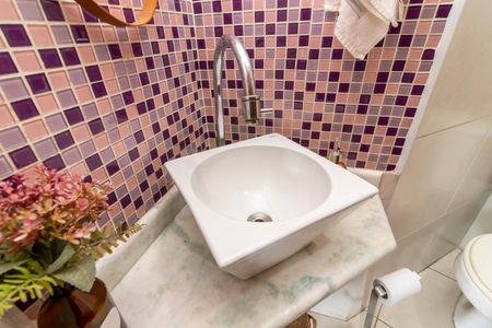 Apartamento à venda com 160m², 3 quartos e 2 vagasLavabo