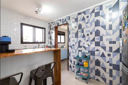 Apartamento à venda com 160m², 3 quartos e 2 vagasCozinha