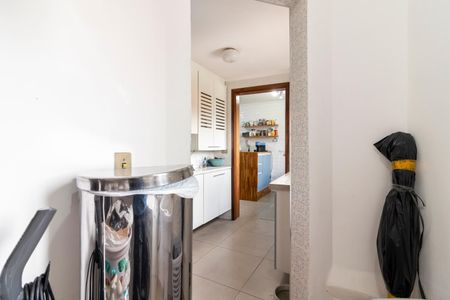 Apartamento à venda com 160m², 3 quartos e 2 vagasÁrea de Serviço