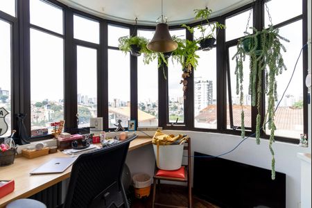 Apartamento à venda com 160m², 3 quartos e 2 vagasEscritório