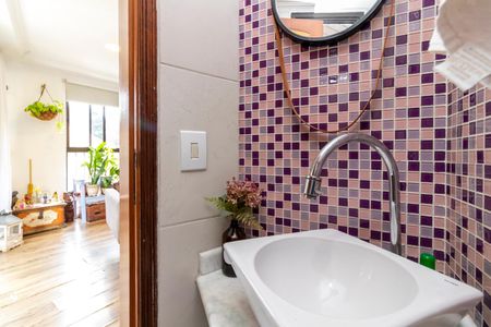 Apartamento à venda com 160m², 3 quartos e 2 vagasLavabo