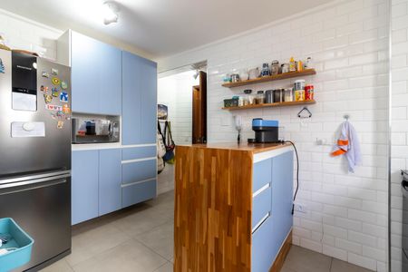 Apartamento à venda com 160m², 3 quartos e 2 vagasCozinha