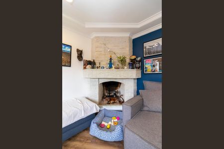 Apartamento à venda com 160m², 3 quartos e 2 vagasSala de Estar