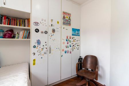 Apartamento à venda com 160m², 3 quartos e 2 vagasQuarto 3