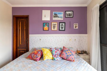 Apartamento à venda com 160m², 3 quartos e 2 vagasQuarto 1