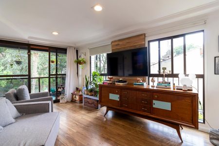 Apartamento à venda com 160m², 3 quartos e 2 vagasSala de Estar