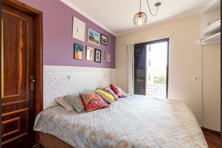 Apartamento à venda com 160m², 3 quartos e 2 vagasQuarto 1