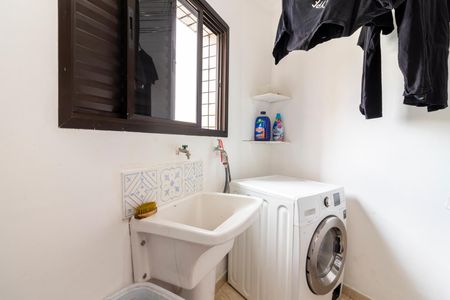 Apartamento à venda com 160m², 3 quartos e 2 vagasÁrea de Serviço