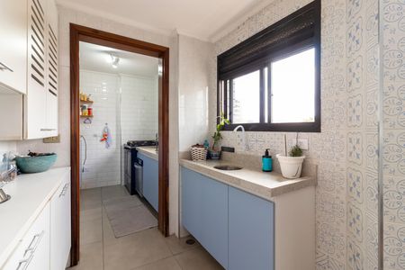 Apartamento à venda com 160m², 3 quartos e 2 vagasÁrea de Serviço