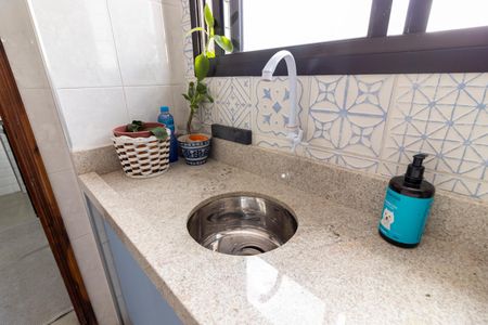 Apartamento à venda com 160m², 3 quartos e 2 vagasÁrea de Serviço