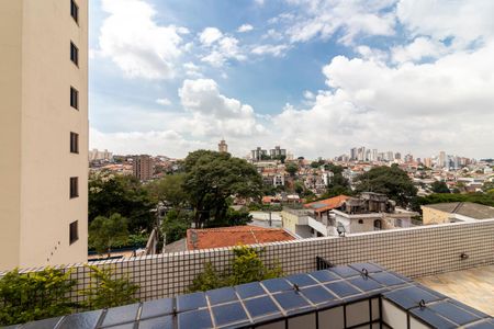 Apartamento à venda com 160m², 3 quartos e 2 vagasVaranda do Quarto 1