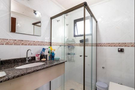 Apartamento à venda com 160m², 3 quartos e 2 vagasBanheiro 