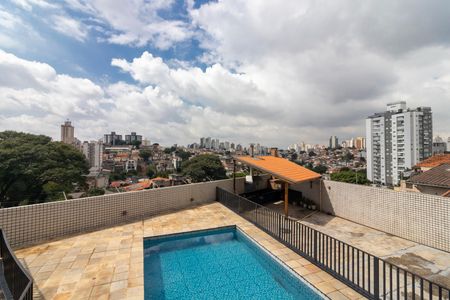 Apartamento à venda com 160m², 3 quartos e 2 vagasEscritório - Vista