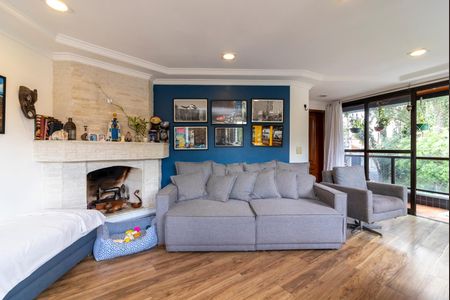 Apartamento à venda com 160m², 3 quartos e 2 vagasSala de Estar