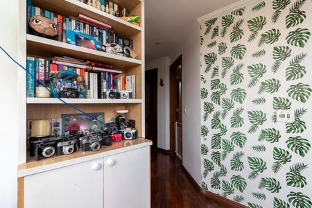 Apartamento à venda com 160m², 3 quartos e 2 vagasEscritório