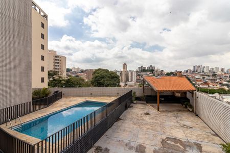 Apartamento à venda com 160m², 3 quartos e 2 vagasÁrea de Serviço - Vista