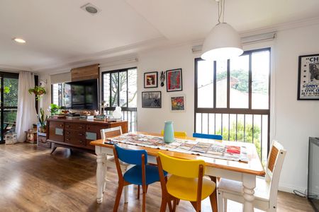 Apartamento à venda com 160m², 3 quartos e 2 vagasSala de Jantar